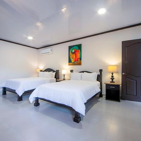 Serenity Rainforest Condos La Fortuna Екстер'єр фото
