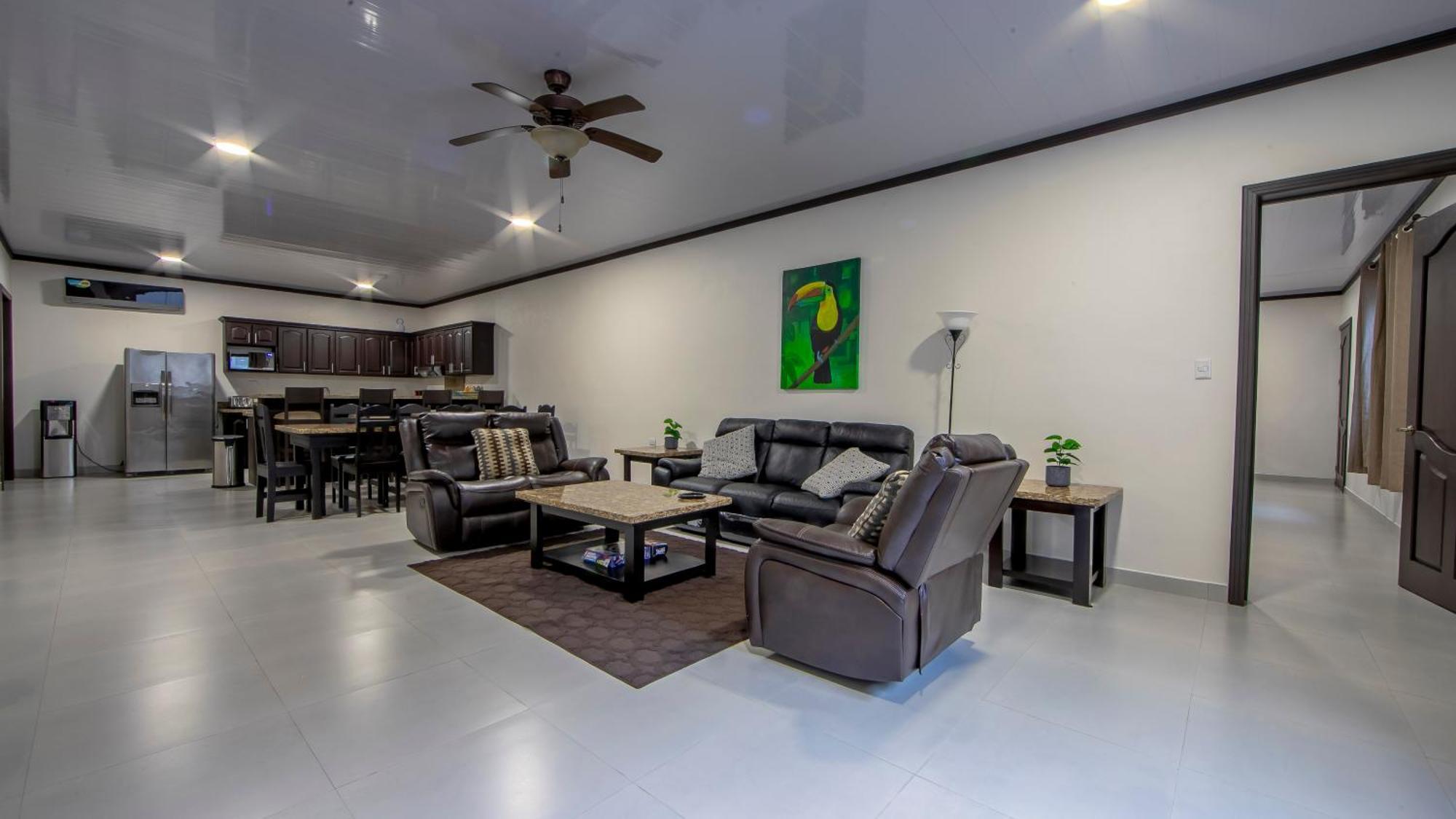 Serenity Rainforest Condos La Fortuna Екстер'єр фото