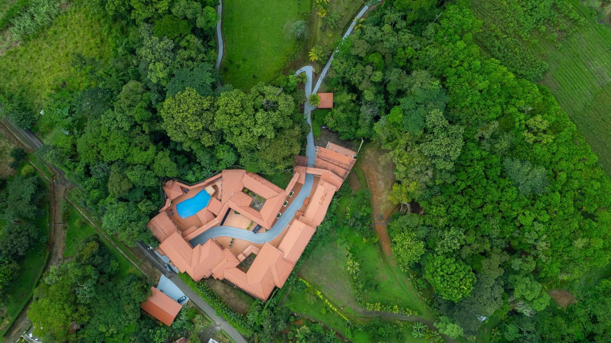 Serenity Rainforest Condos La Fortuna Екстер'єр фото