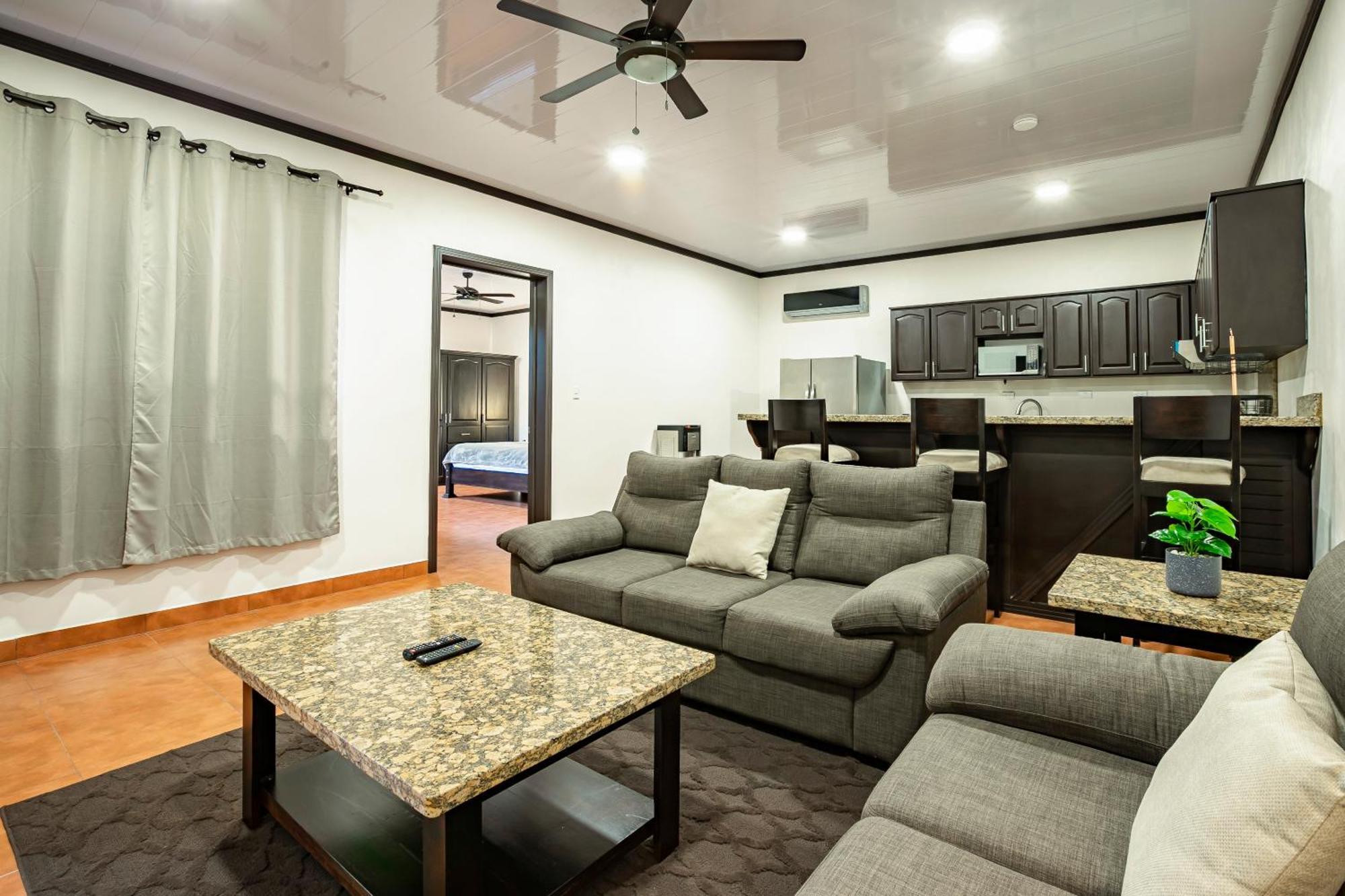 Serenity Rainforest Condos La Fortuna Екстер'єр фото