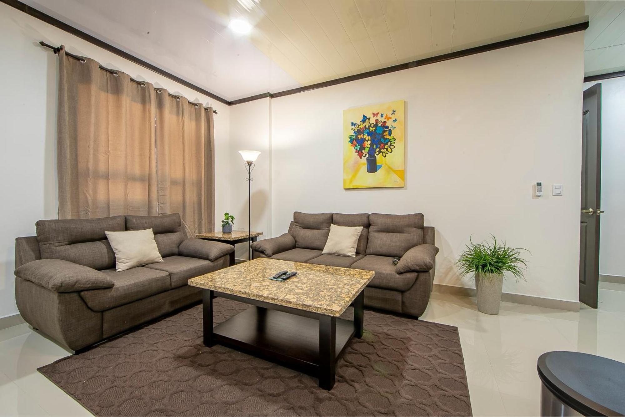 Serenity Rainforest Condos La Fortuna Екстер'єр фото