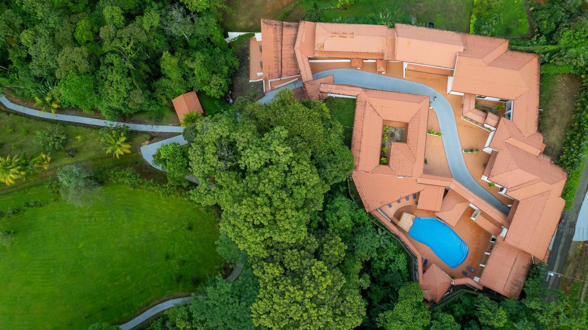 Serenity Rainforest Condos La Fortuna Екстер'єр фото