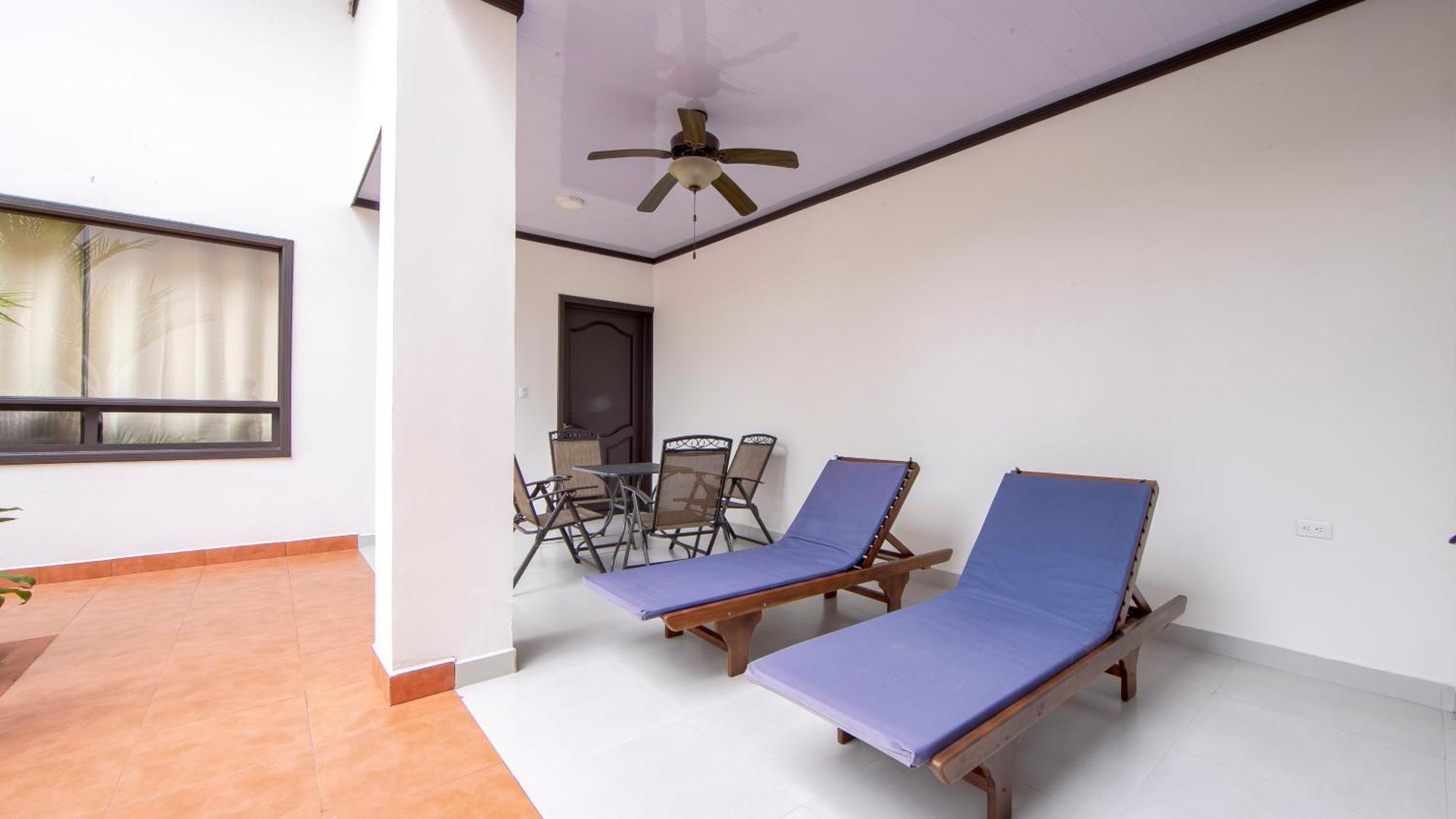 Serenity Rainforest Condos La Fortuna Екстер'єр фото