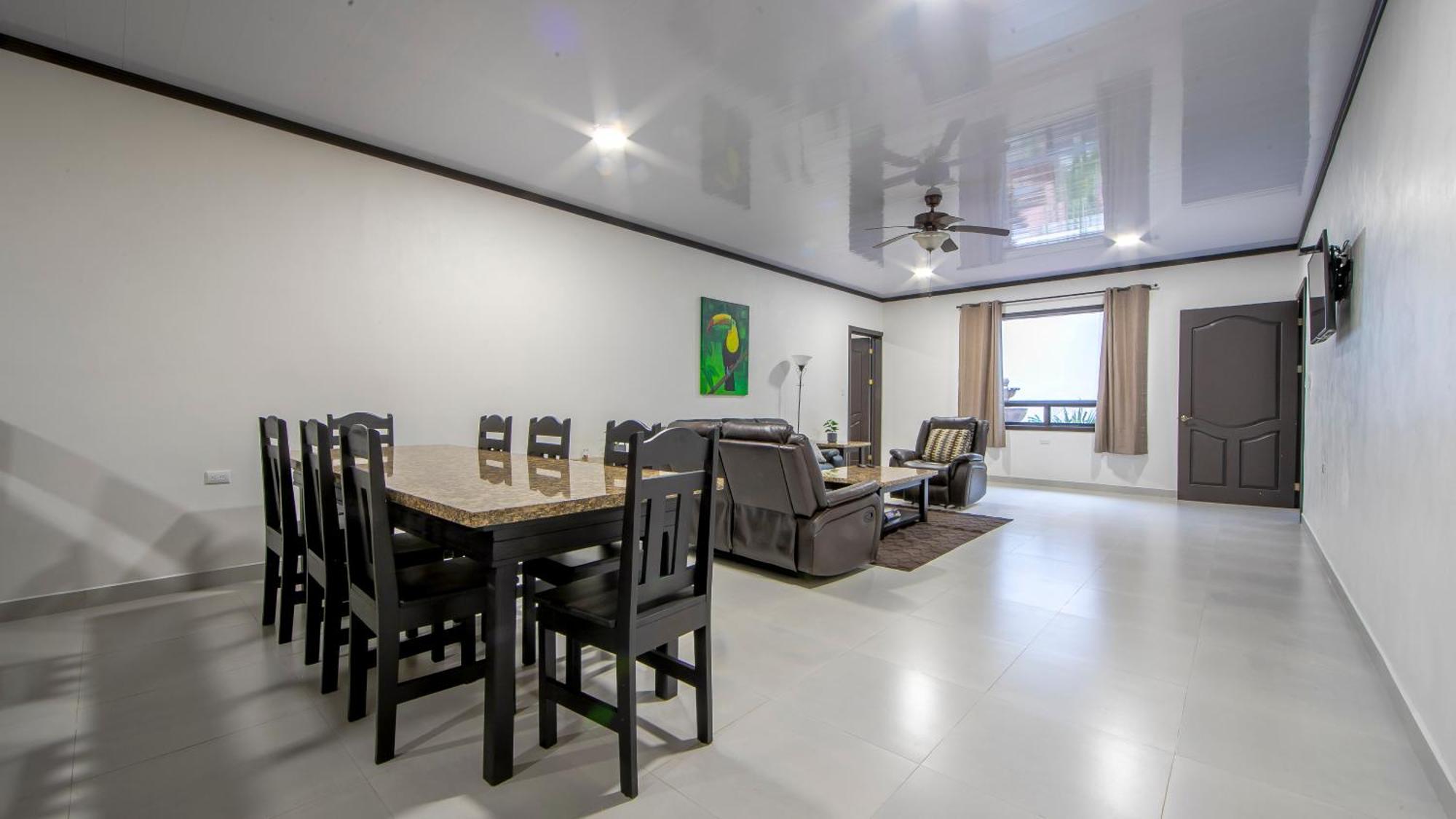 Serenity Rainforest Condos La Fortuna Екстер'єр фото