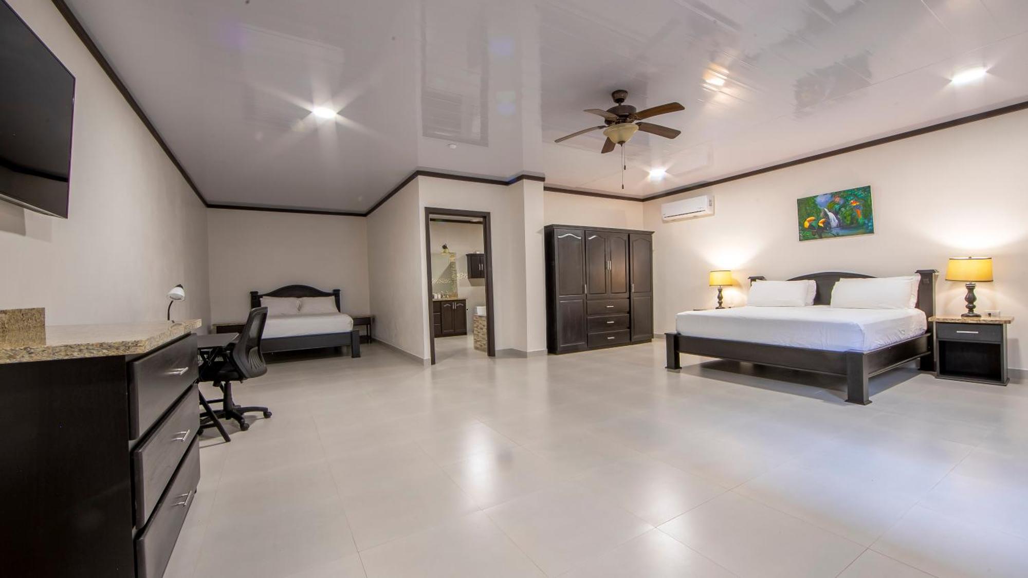 Serenity Rainforest Condos La Fortuna Екстер'єр фото