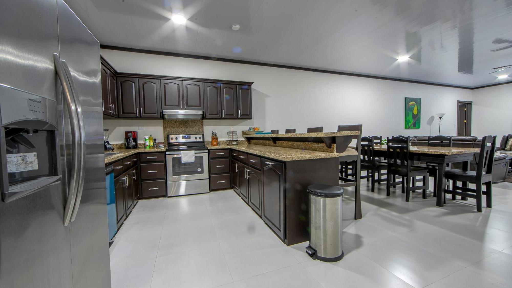 Serenity Rainforest Condos La Fortuna Екстер'єр фото