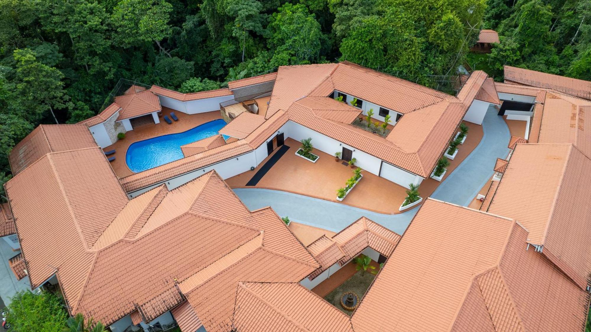 Serenity Rainforest Condos La Fortuna Екстер'єр фото