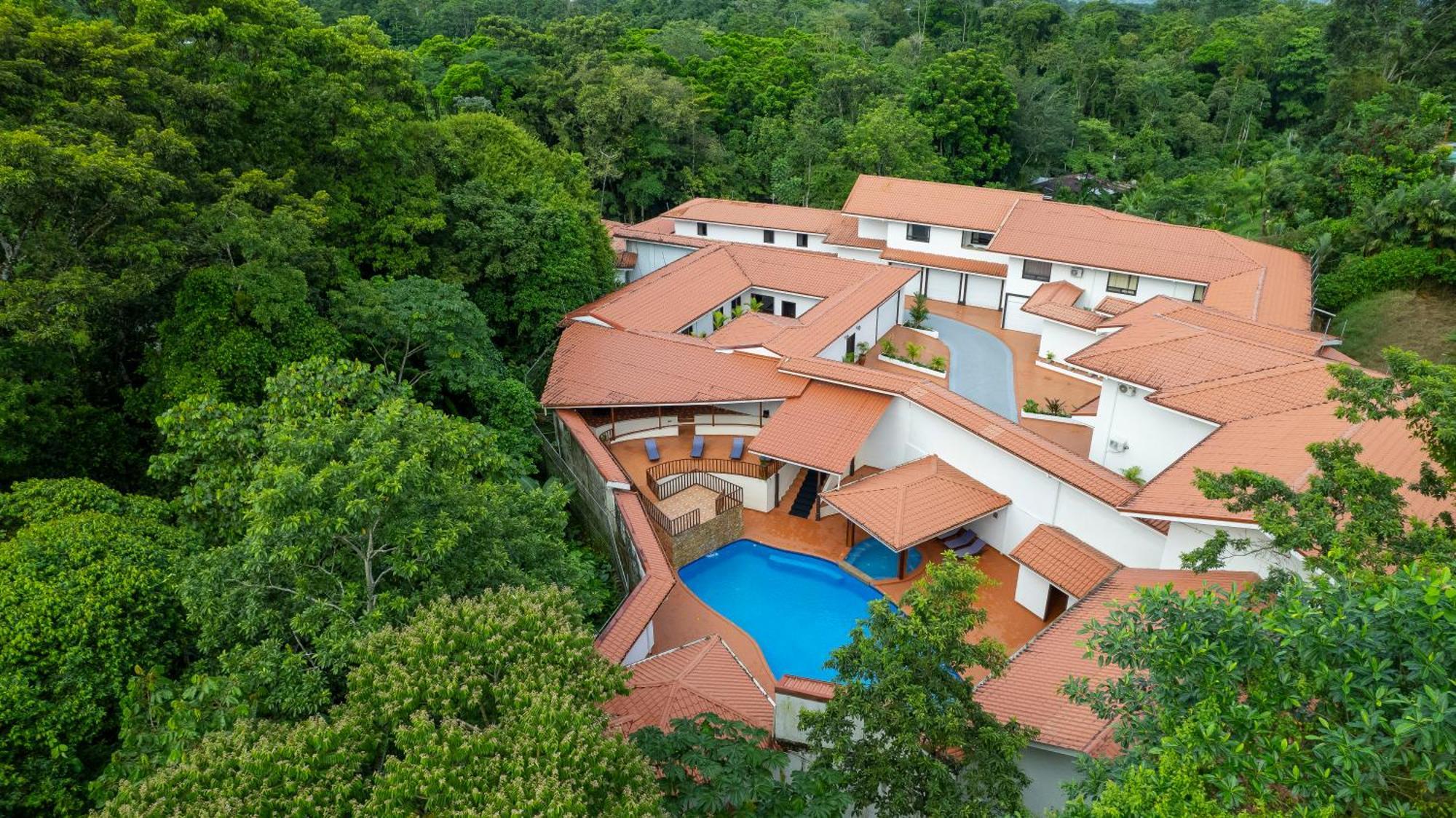 Serenity Rainforest Condos La Fortuna Екстер'єр фото