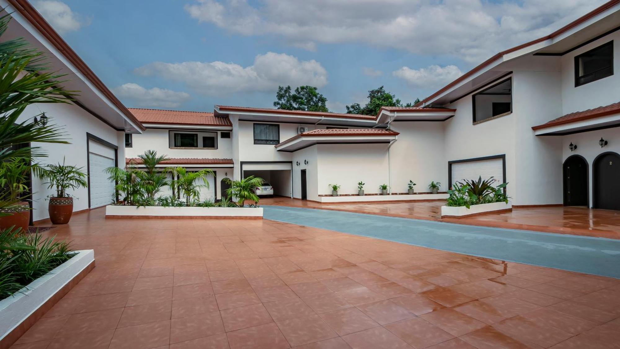 Serenity Rainforest Condos La Fortuna Екстер'єр фото