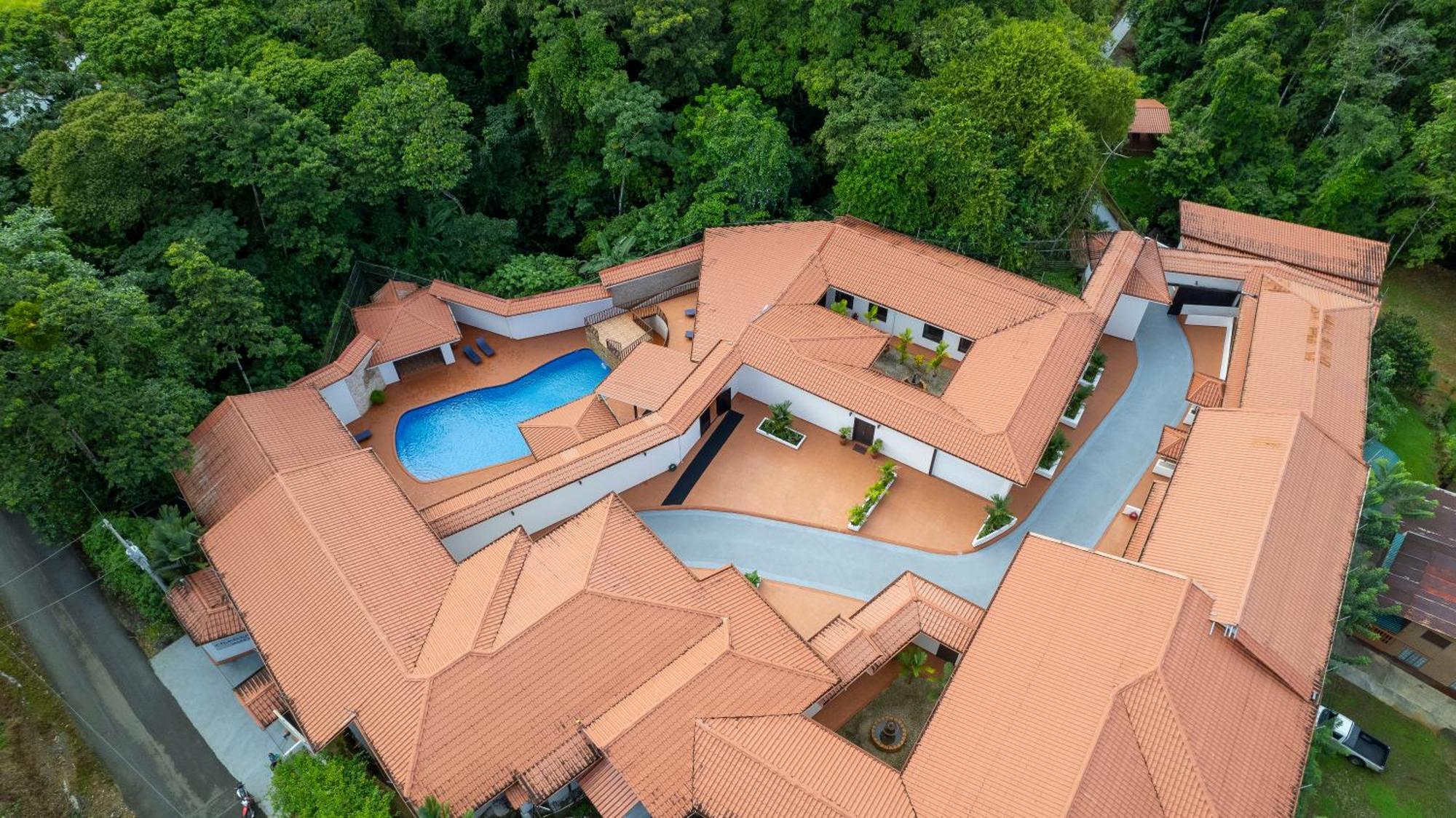 Serenity Rainforest Condos La Fortuna Екстер'єр фото