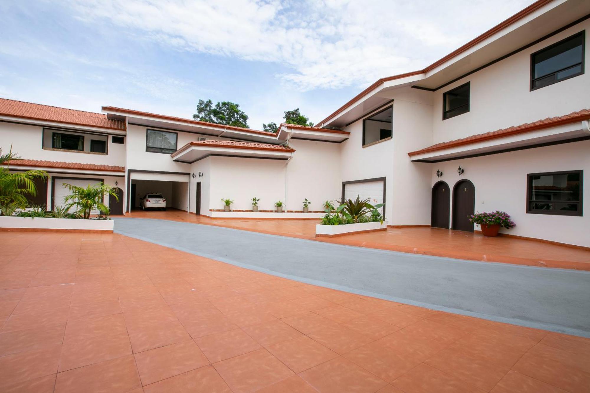 Serenity Rainforest Condos La Fortuna Екстер'єр фото