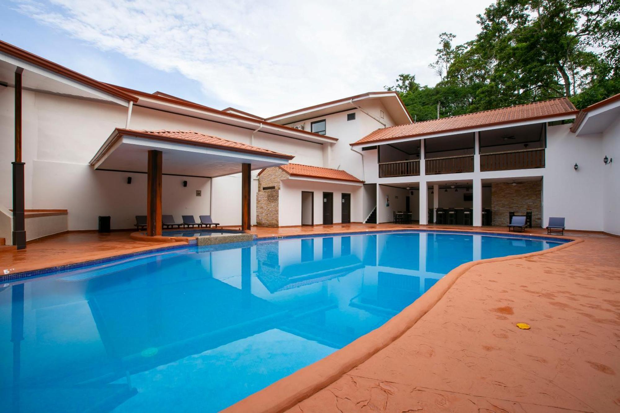 Serenity Rainforest Condos La Fortuna Екстер'єр фото