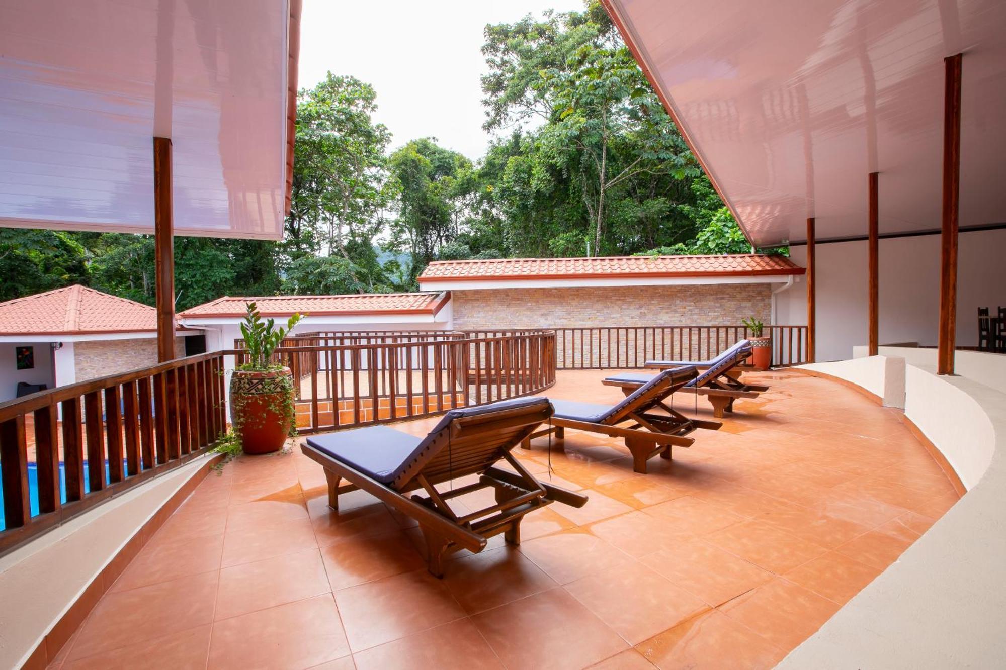 Serenity Rainforest Condos La Fortuna Екстер'єр фото