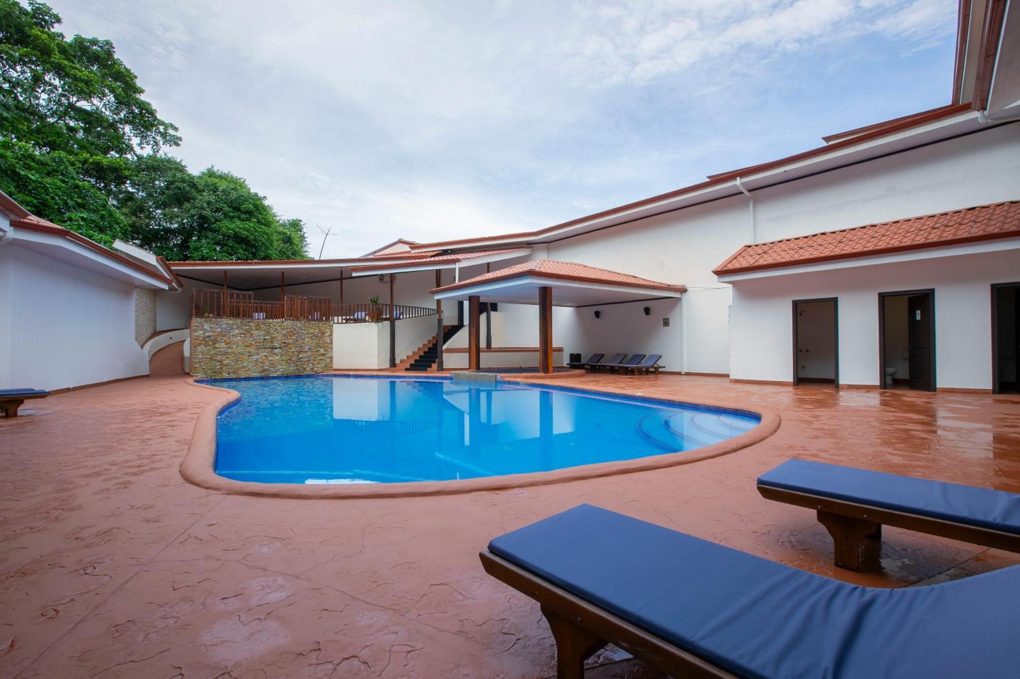 Serenity Rainforest Condos La Fortuna Екстер'єр фото