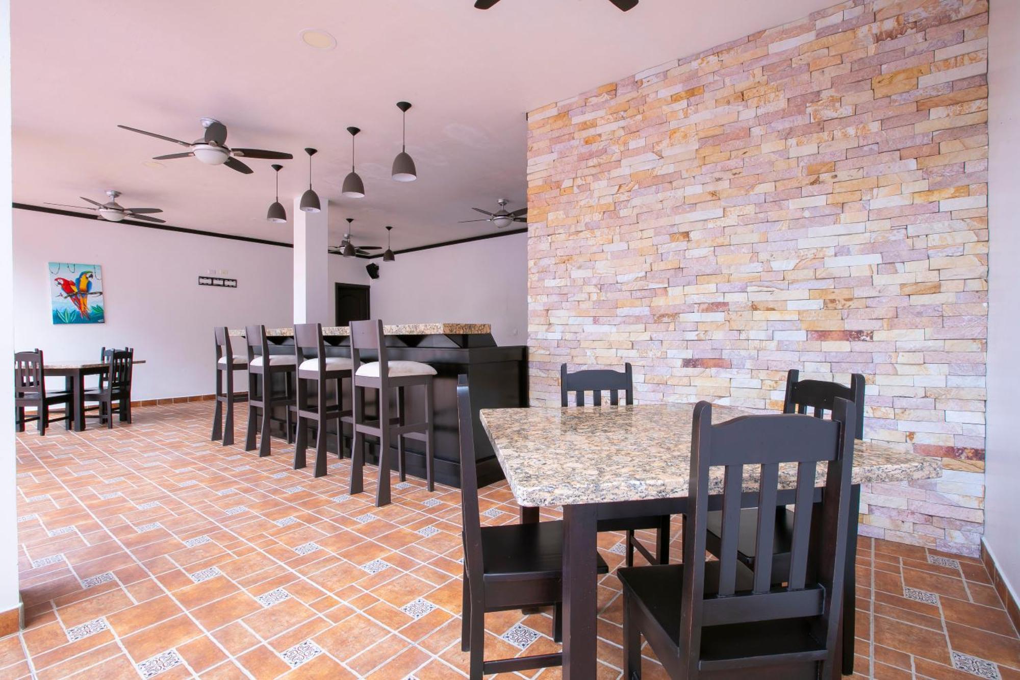 Serenity Rainforest Condos La Fortuna Екстер'єр фото