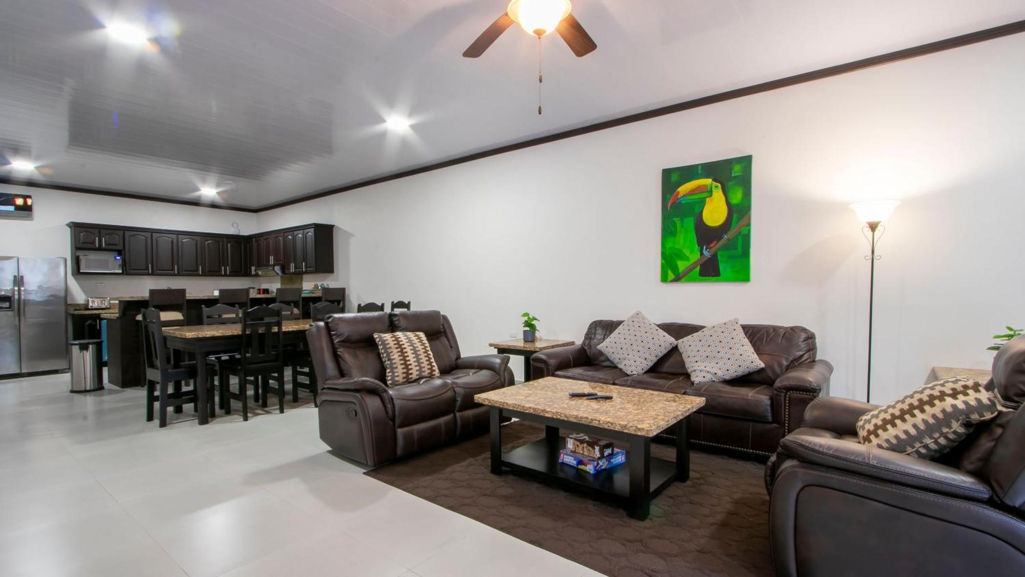 Serenity Rainforest Condos La Fortuna Екстер'єр фото