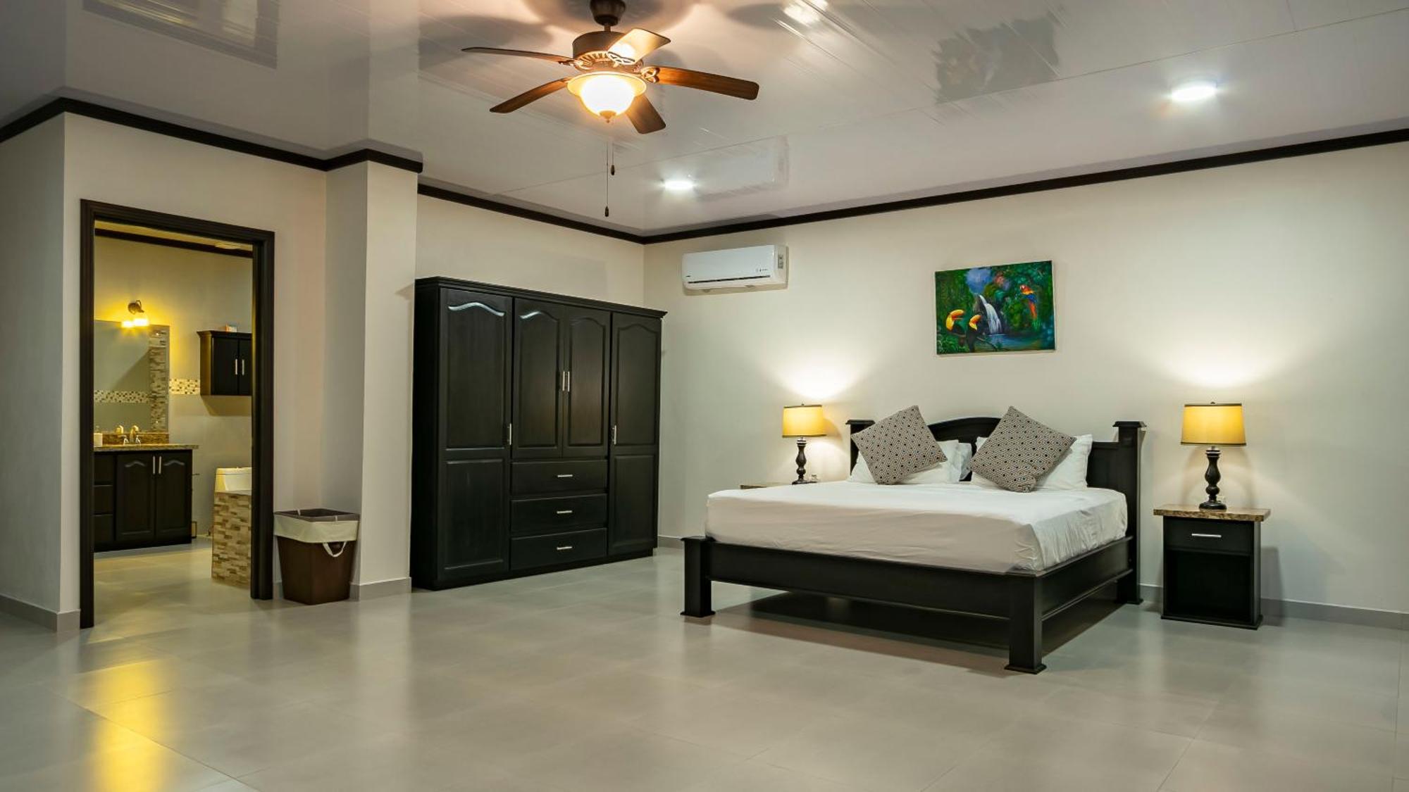 Serenity Rainforest Condos La Fortuna Екстер'єр фото