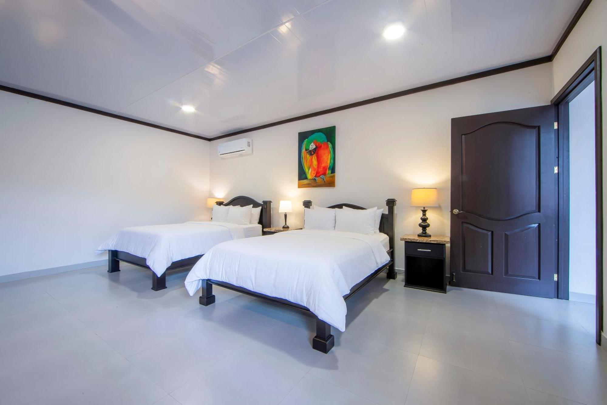 Serenity Rainforest Condos La Fortuna Екстер'єр фото