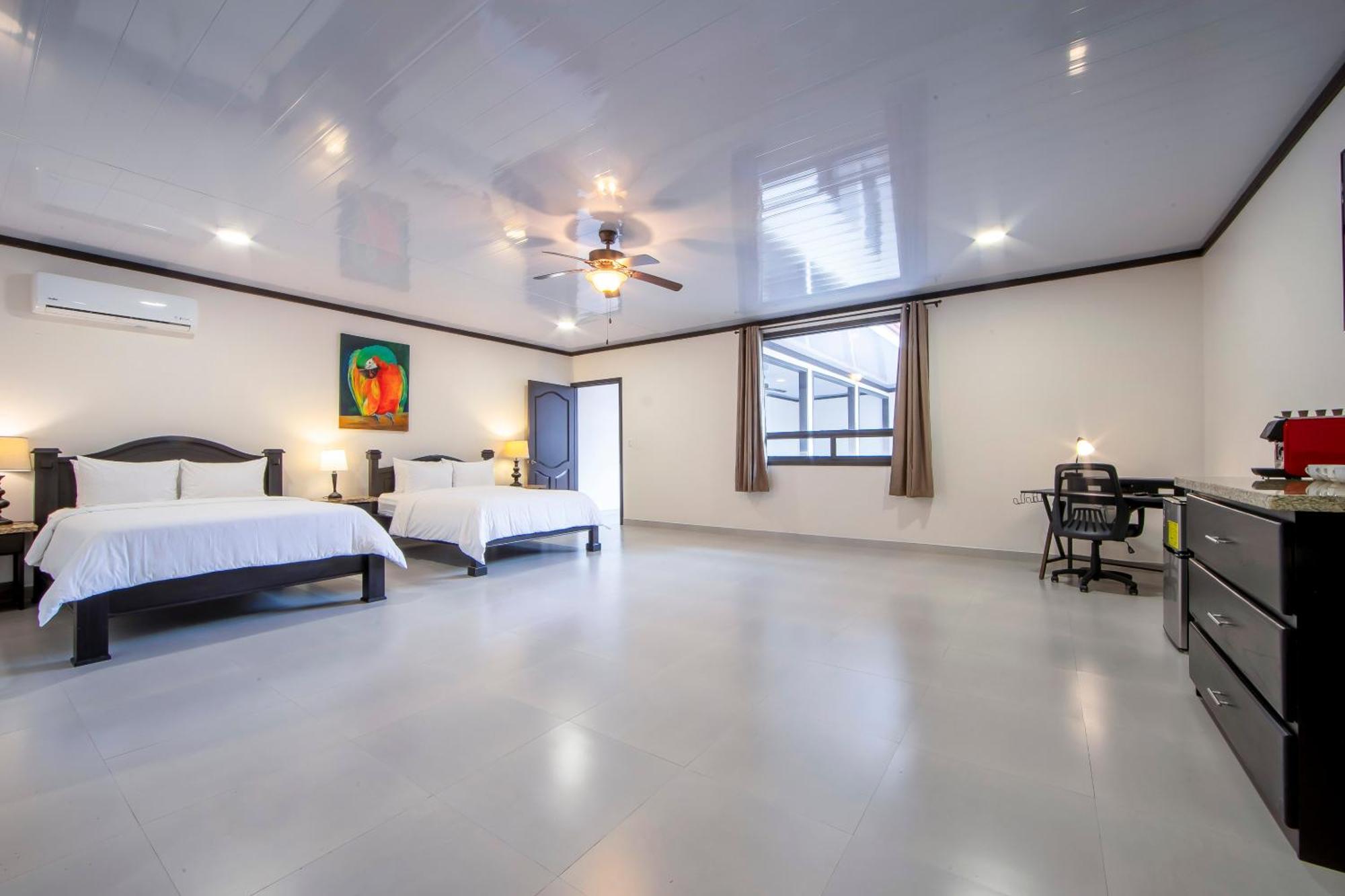 Serenity Rainforest Condos La Fortuna Екстер'єр фото