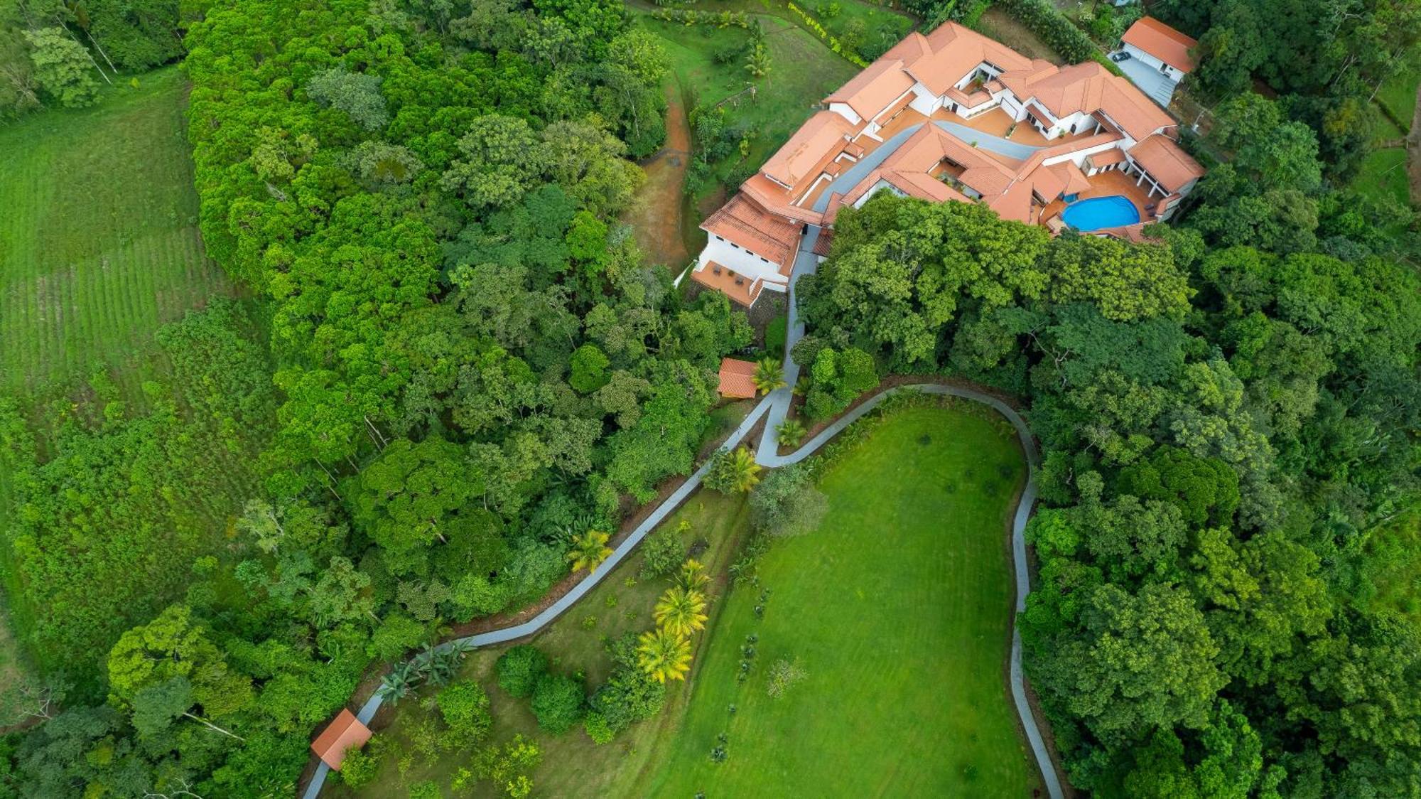 Serenity Rainforest Condos La Fortuna Екстер'єр фото
