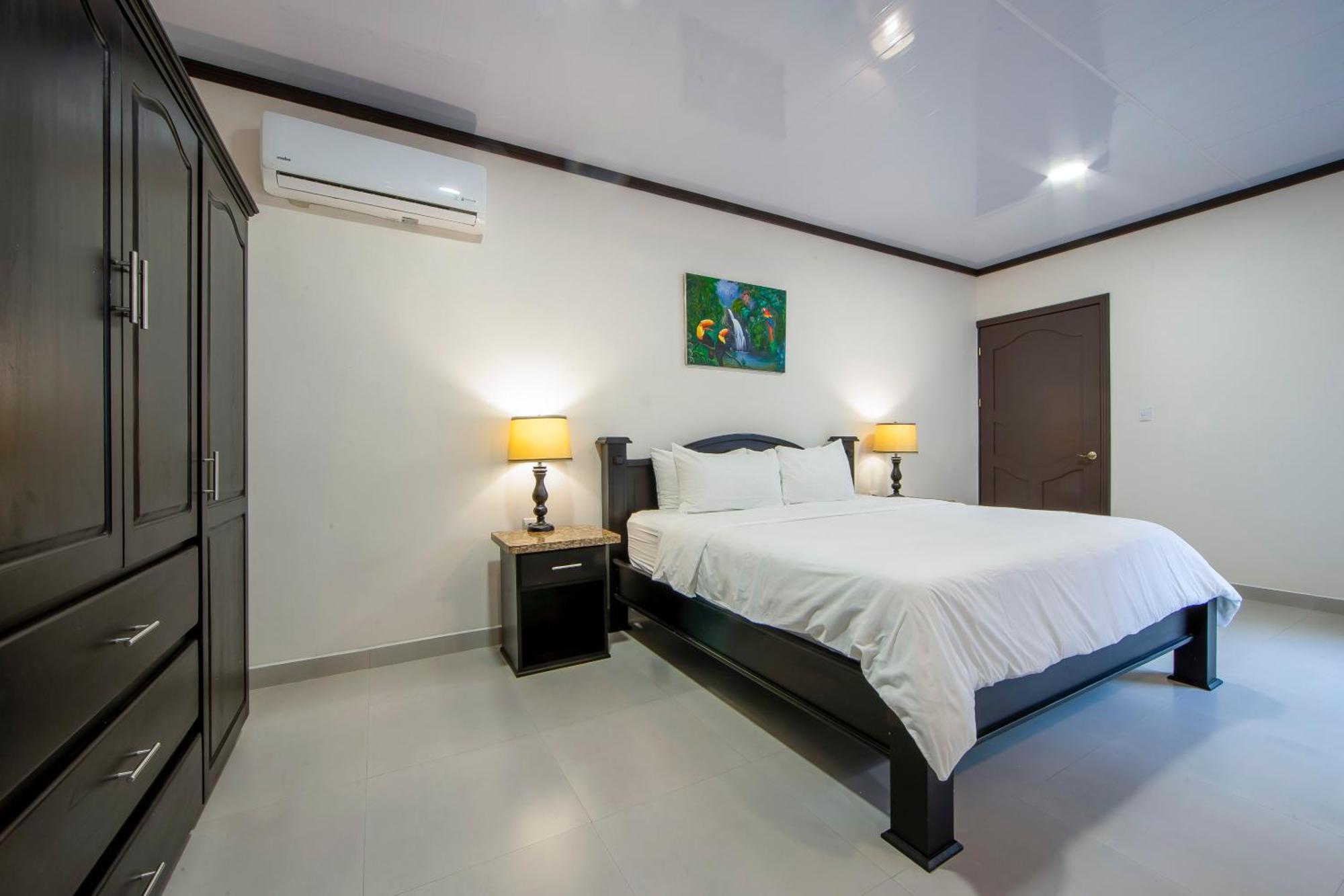 Serenity Rainforest Condos La Fortuna Екстер'єр фото