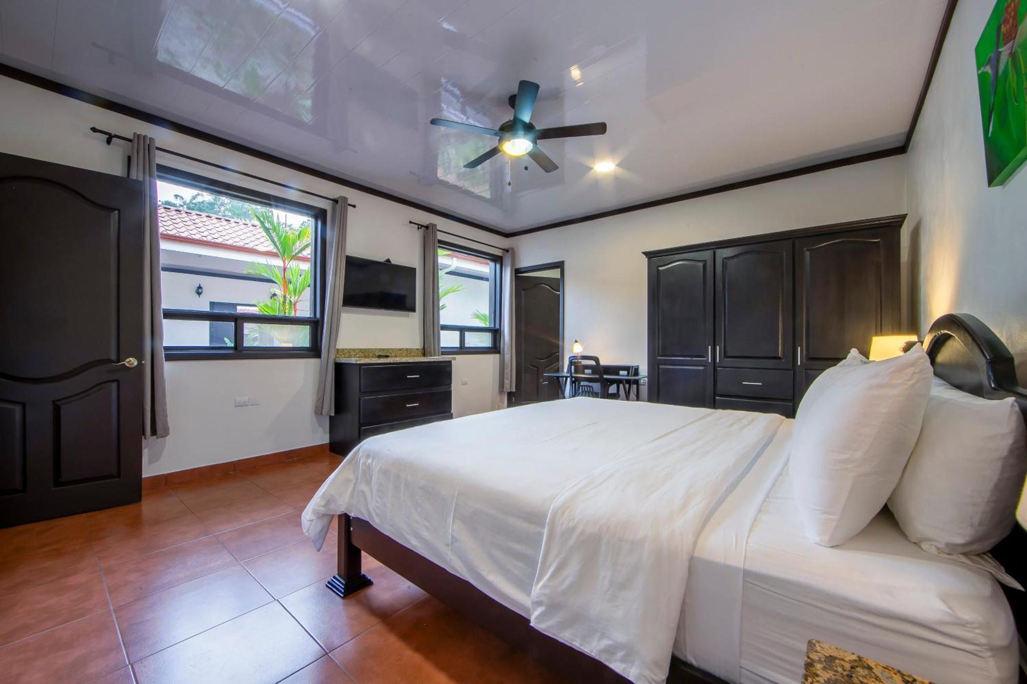 Serenity Rainforest Condos La Fortuna Екстер'єр фото