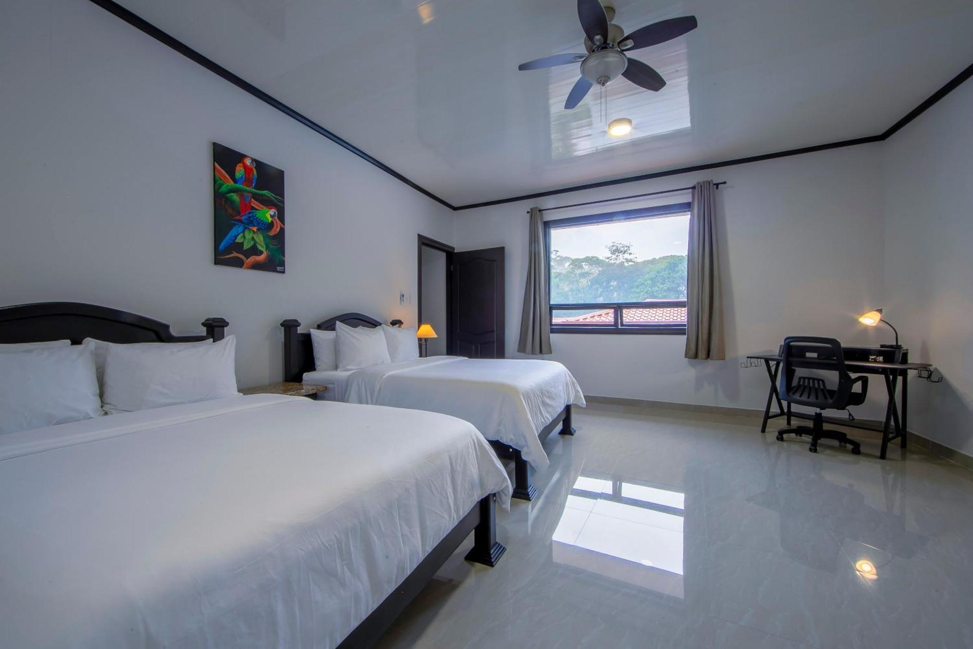 Serenity Rainforest Condos La Fortuna Екстер'єр фото
