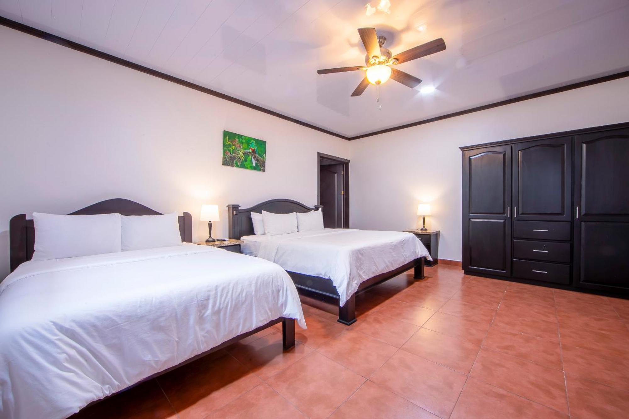 Serenity Rainforest Condos La Fortuna Екстер'єр фото
